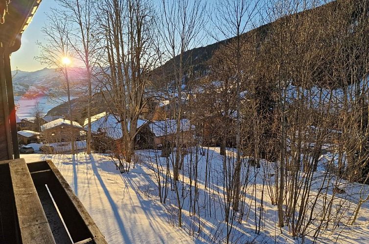 Appartement Haus Ahorni