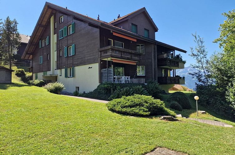 Appartement Haus Ahorni