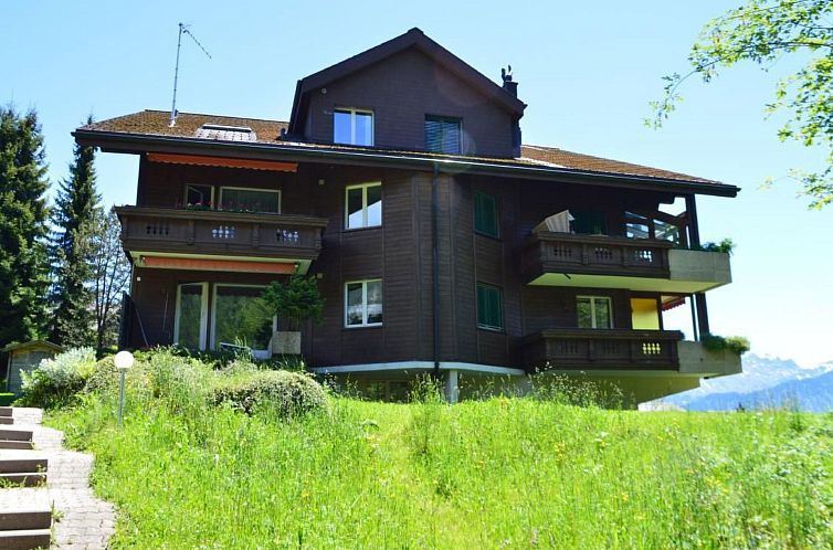 Appartement Haus Ahorni