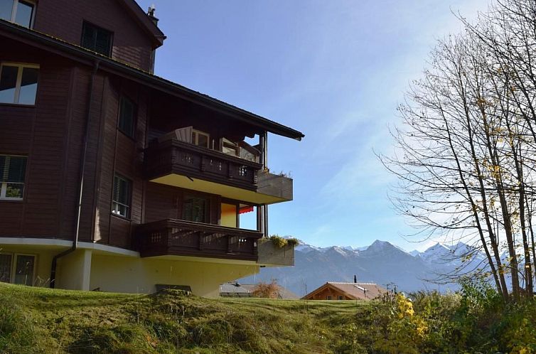 Appartement Haus Ahorni