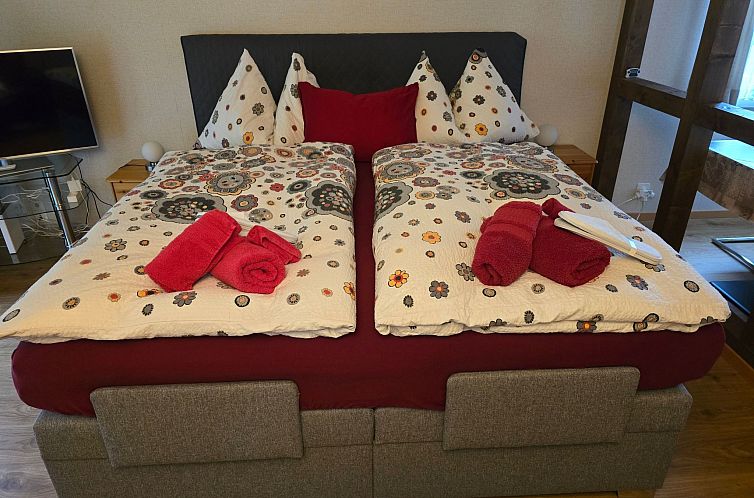 Appartement Haus Ahorni