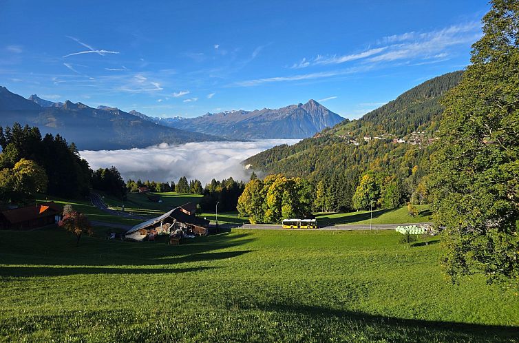 Appartement Haus Ahorni