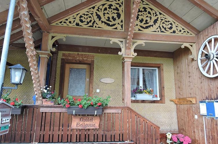 Appartement Berg- und Seeblick