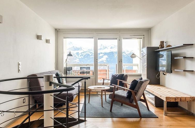 Appartement Apartment Alpenrose 2.5 mit Mitbenutzung SPA & W