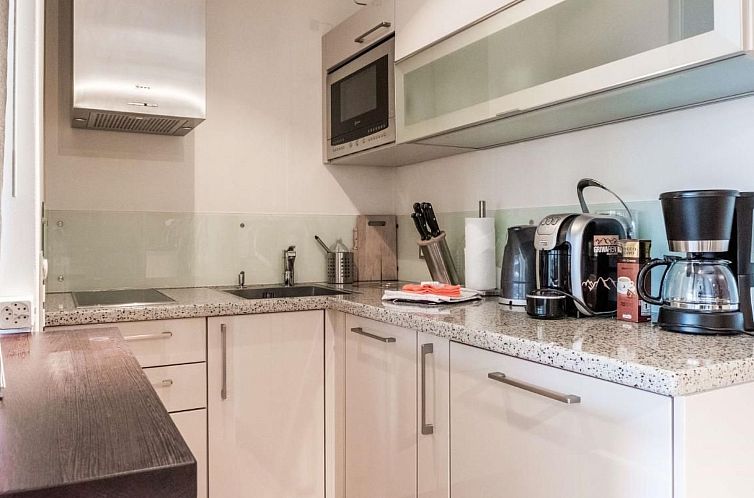 Appartement Apartment Alpenrose 2.5 mit Mitbenutzung SPA & W