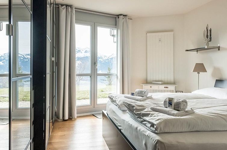 Appartement Apartment Alpenrose 2.5 mit Mitbenutzung SPA & W