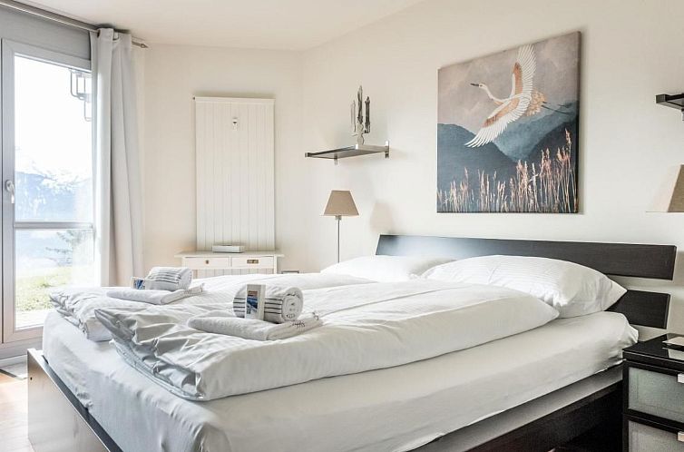 Appartement Apartment Alpenrose 2.5 mit Mitbenutzung SPA & W