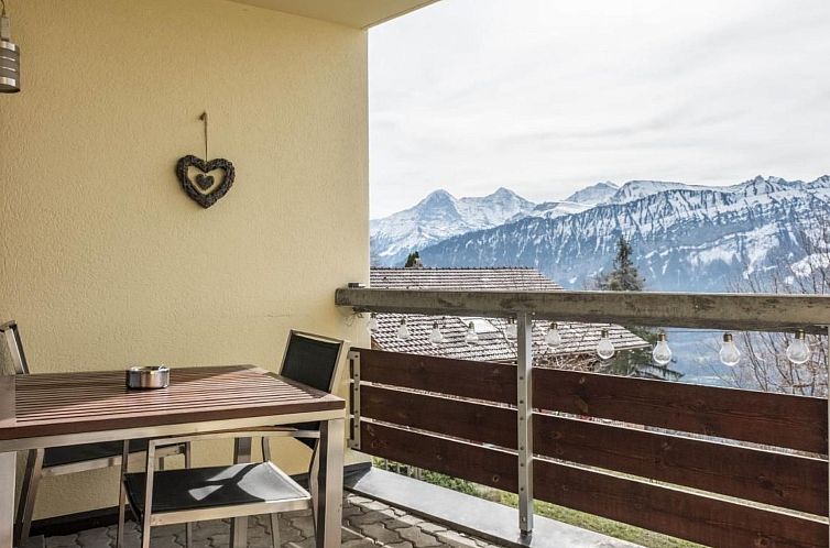 Appartement Apartment Alpenrose 2.5 mit Mitbenutzung SPA & W