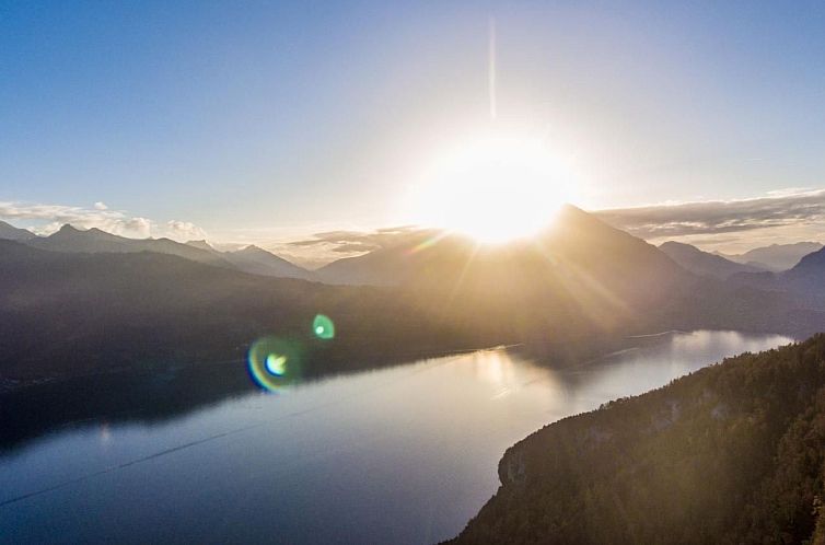 Appartement Apartment Alpenrose 2.5 mit Mitbenutzung SPA & W