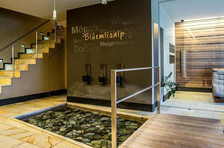 Appartement Apartment Alpenrose 2.5 mit Mitbenutzung SPA & W