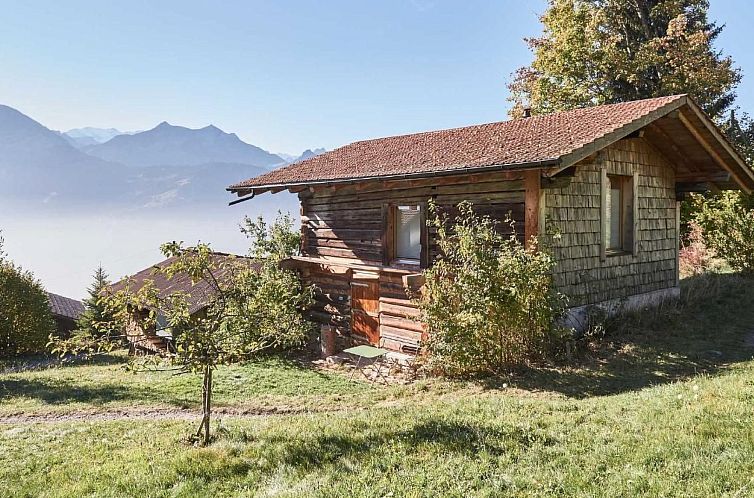 Unterkunft 1801023 - Ferienhaus Berner Oberland - Vakantiehuis Scheune