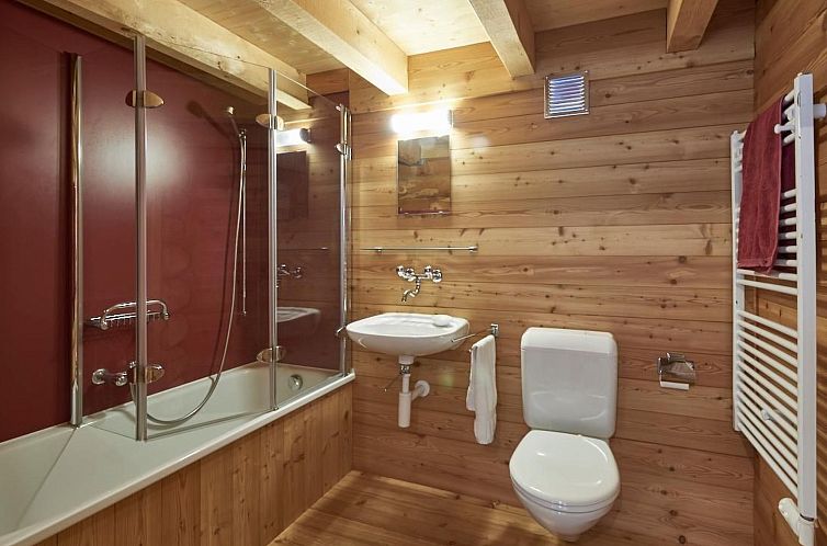 Vakantiehuis Scheune