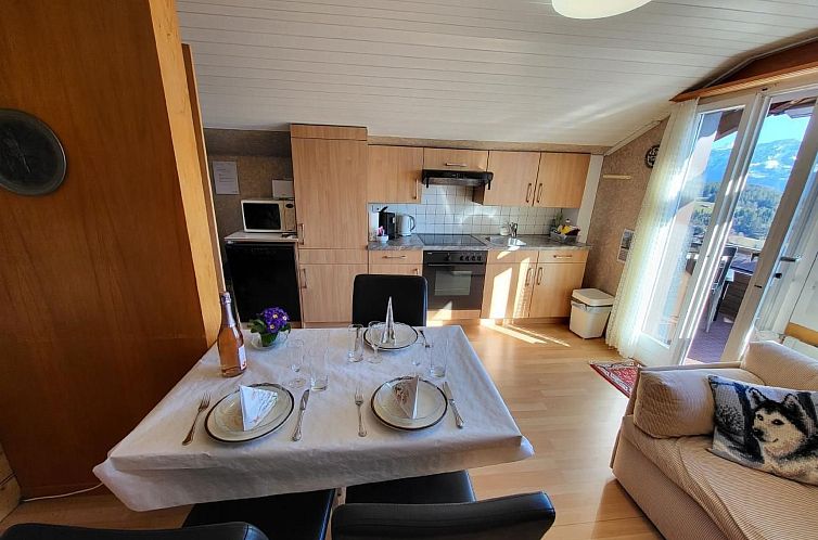 Appartement LiloTopMountainView