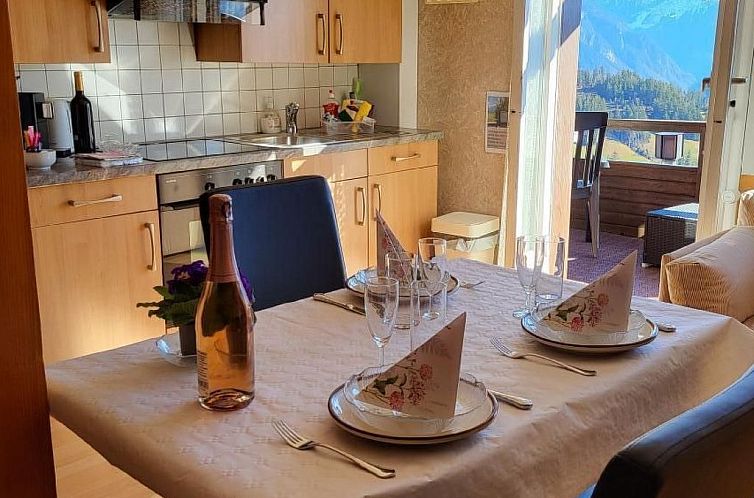 Appartement LiloTopMountainView