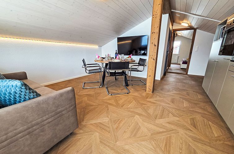 Appartement LiloTopMountainView