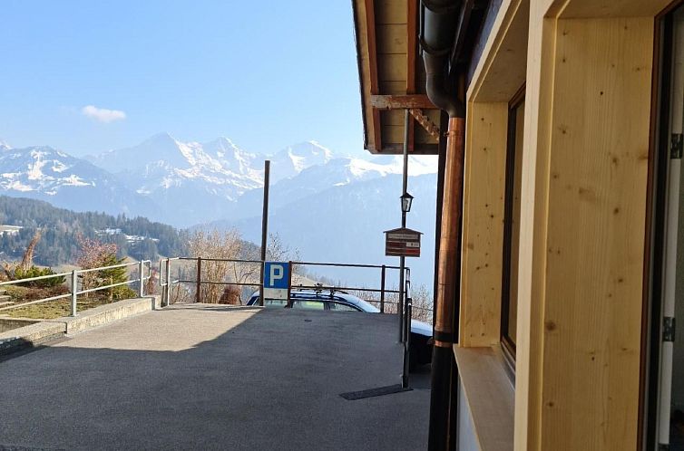 Appartement Chalet Lilo Studio