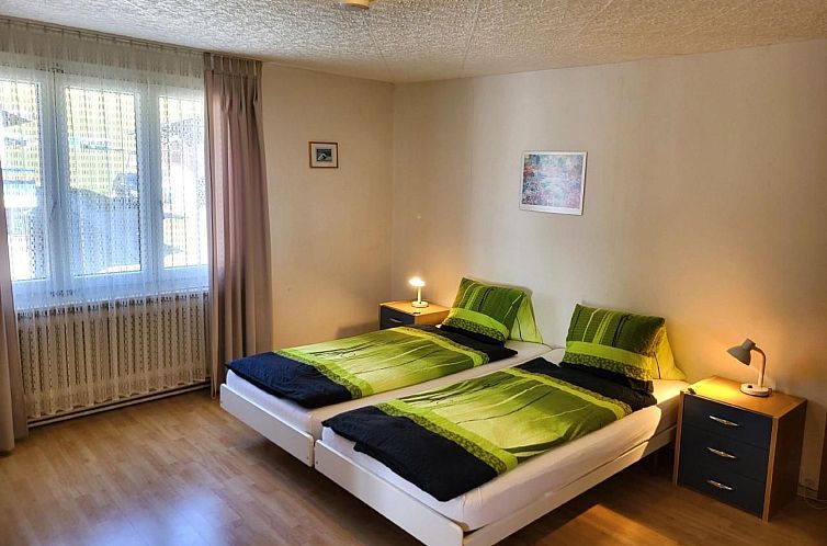 Appartement Chalet Lilo Big view