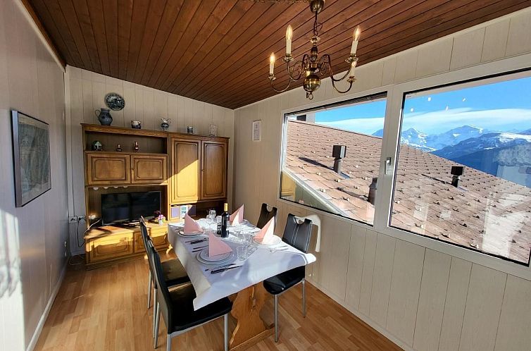 Appartement Chalet Lilo Big view