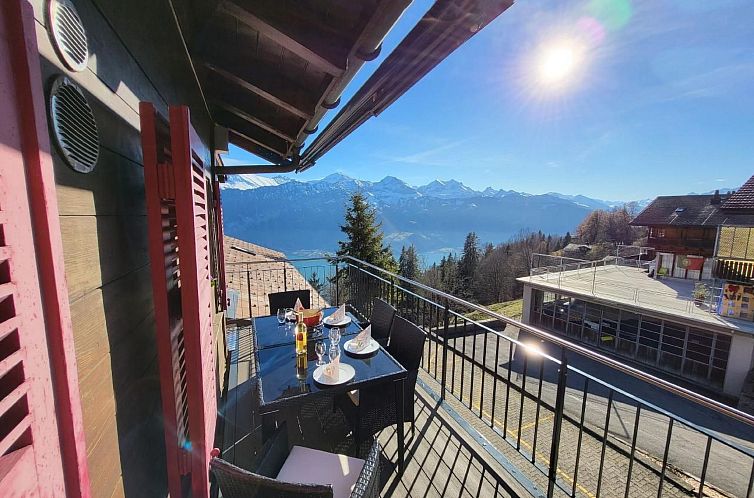 Appartement Chalet Lilo Big view