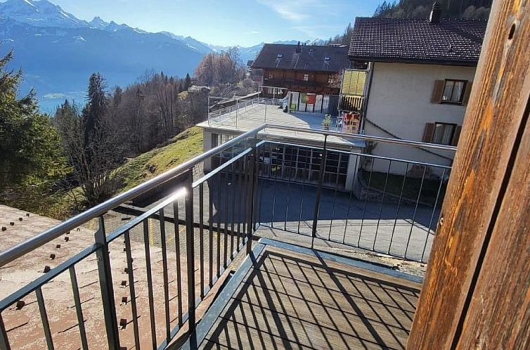 Appartement Chalet Lilo Big view
