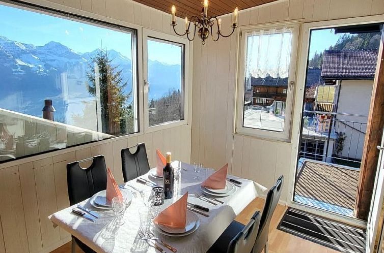 Appartement Chalet Lilo Big view