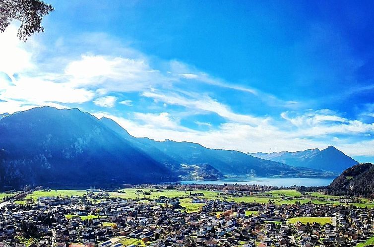 Appartement Chalet Lilo Big view