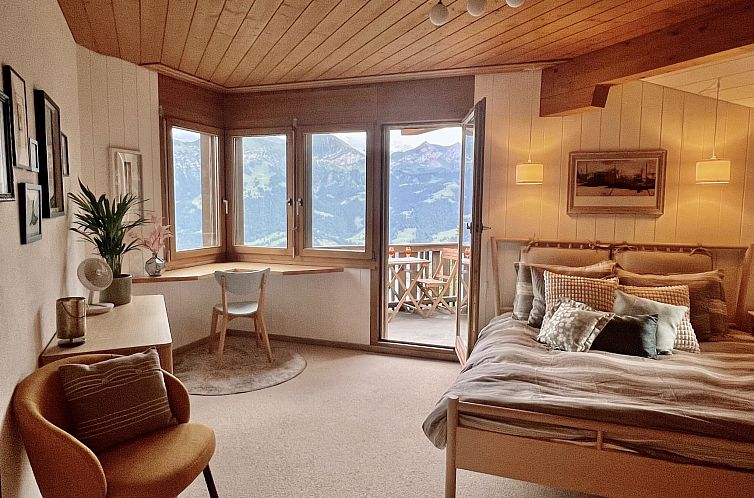 Guest house 1801029 - Apartment Berner Oberland - Appartement Möösli Vue Appartement/Fewo Appartement/Fewo
