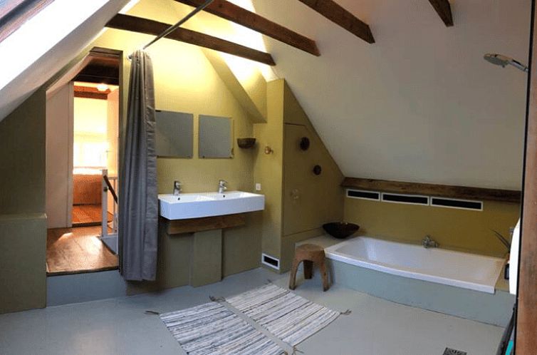 Vakantiehuis in Peize