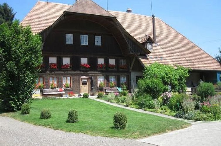 Appartement Bauernhaus Bleiche