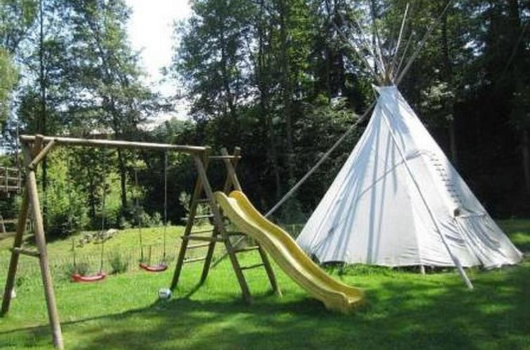 Appartement Farbhaus Bleiche