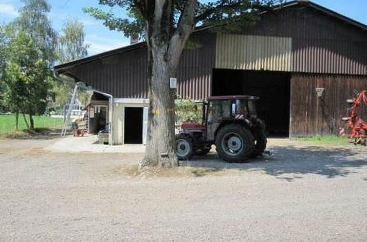 Appartement Farbhaus Bleiche