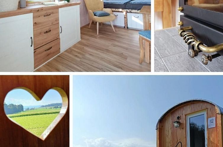 Unterkunft 18010303 - Appartement Berner Oberland - Appartement Zirkuswagen vom Sommerhof