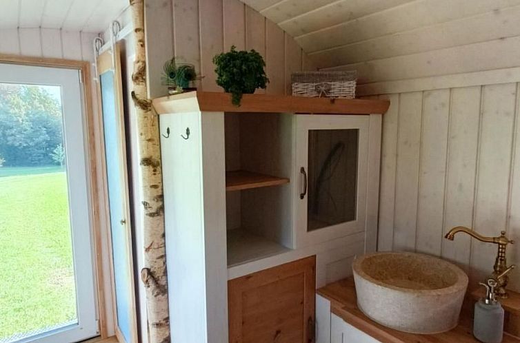 Appartement Zirkuswagen vom Sommerhof
