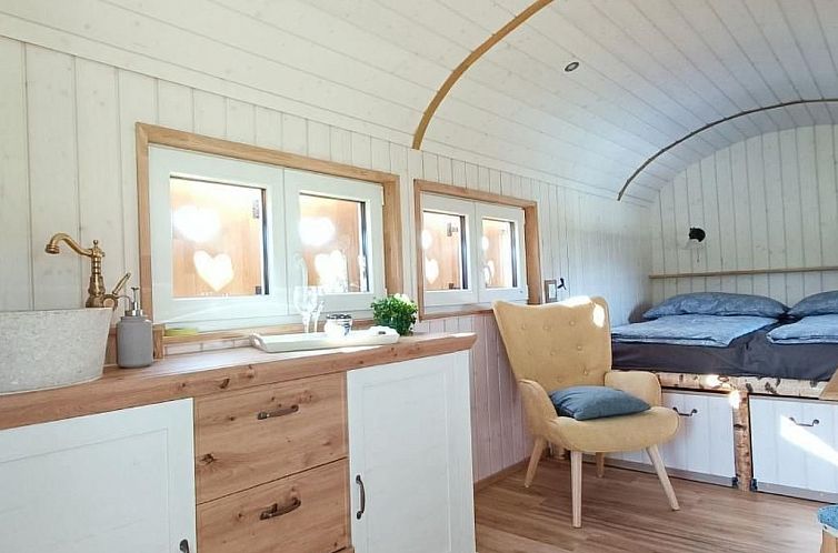 Appartement Zirkuswagen vom Sommerhof