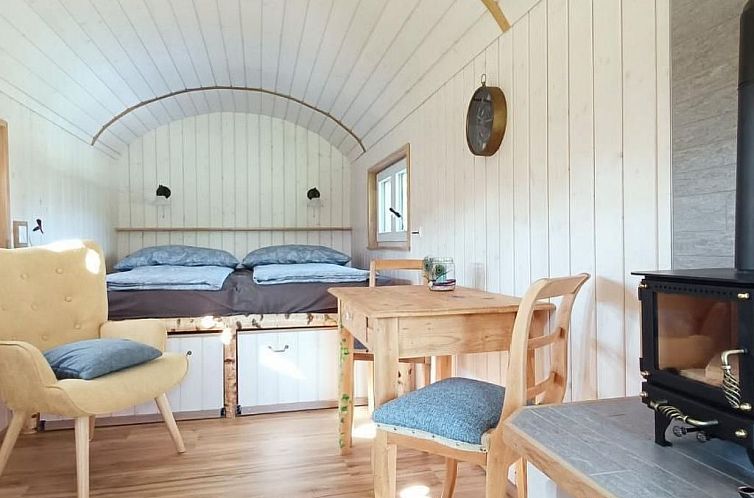 Appartement Zirkuswagen vom Sommerhof