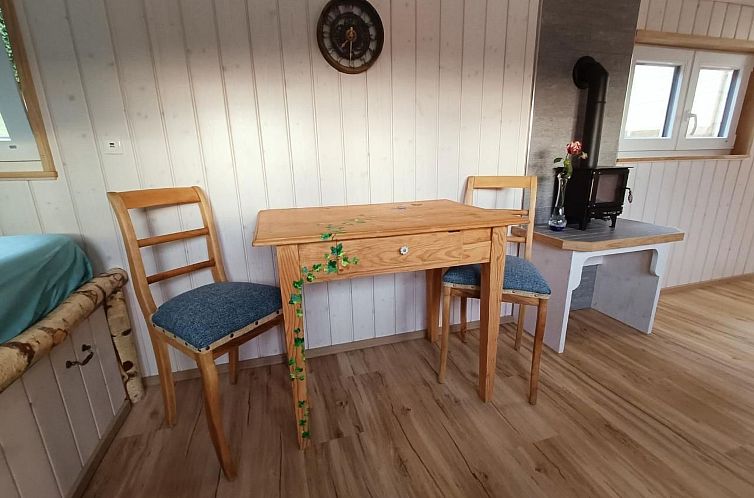 Appartement Zirkuswagen vom Sommerhof