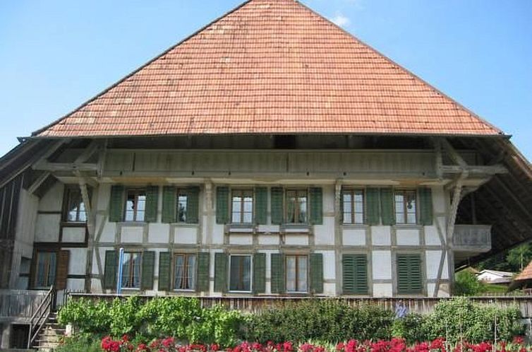 Unterkunft 18010501 - Appartement Berner Oberland - Appartement Leinacherhof