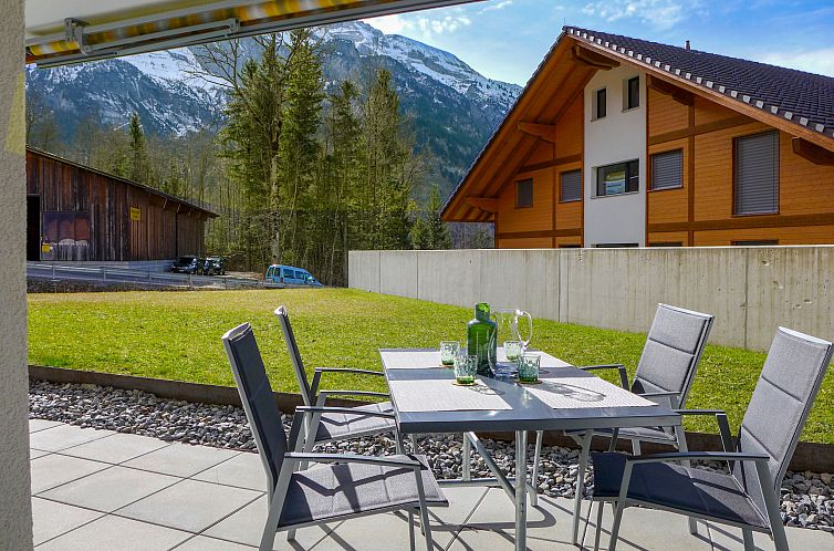 Unterkunft 1801106 - Appartement Berner Oberland - Appartement Terrasse