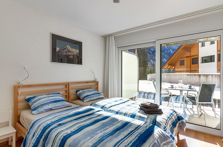 Appartement Terrasse