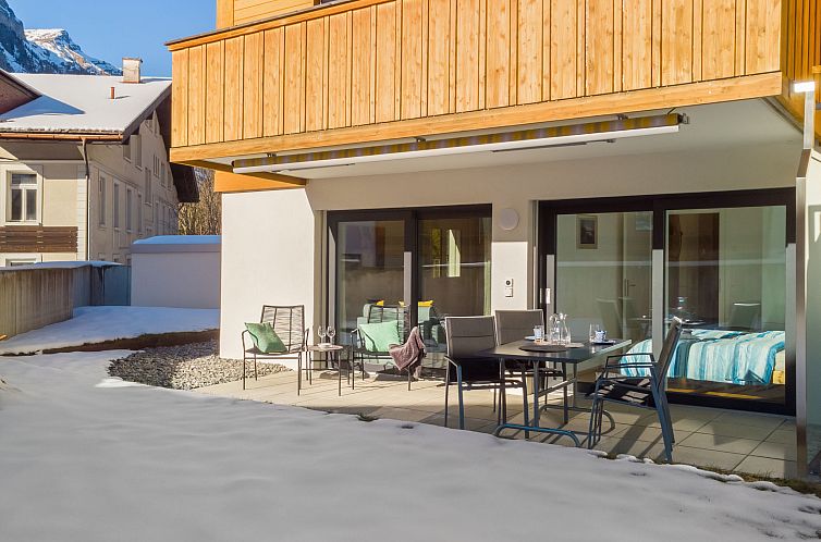 Appartement Terrasse