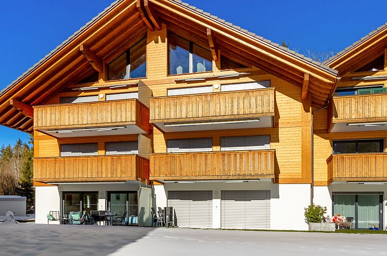 Appartement Terrasse
