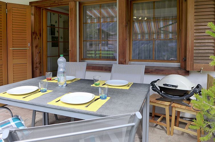 Appartement Studio Schweizerhof