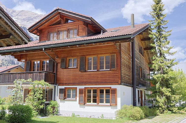 Appartement Haus Europa