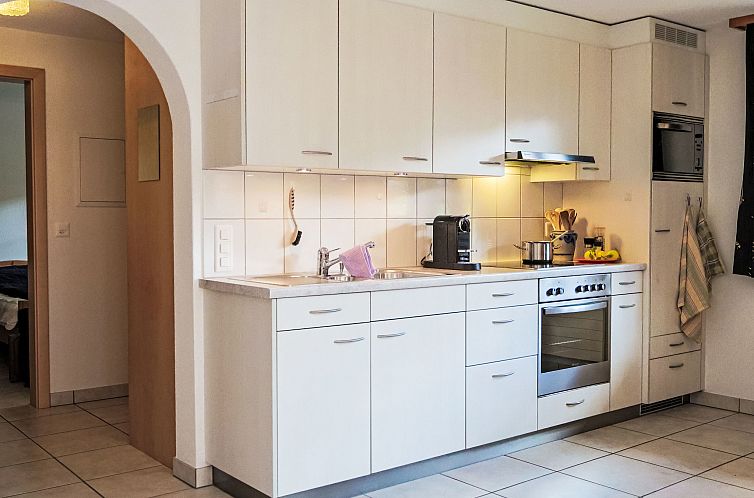 Appartement Haus Europa