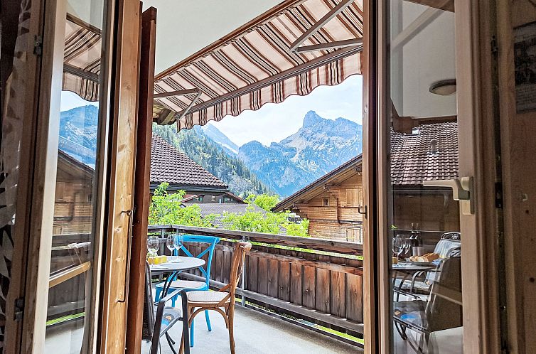 Appartement Haus Europa