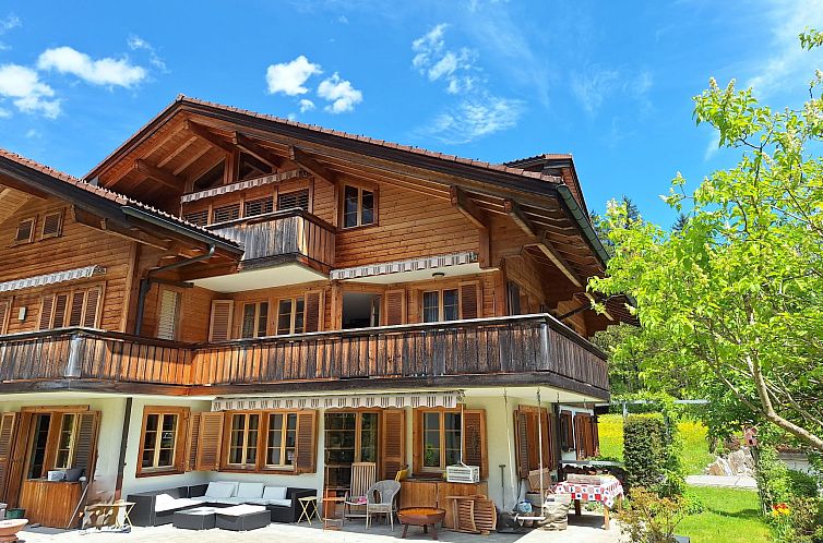 Appartement Haus Europa