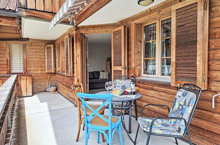 Appartement Haus Europa