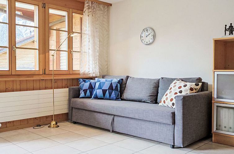 Appartement Haus Europa