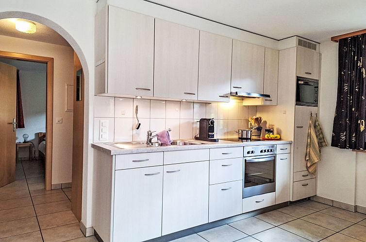 Appartement Haus Europa