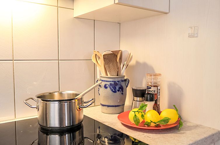 Appartement Haus Europa